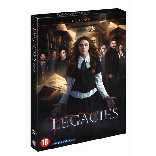 Legacies - Season 1 Television Dvd (2018)