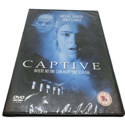 Captive Dvd - Thriller Dramatique
