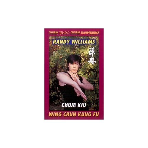 Wing Chun Kung Fu Chum Kiu - Dvd