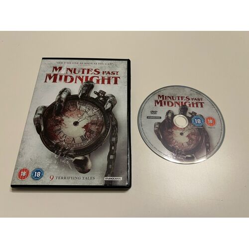 Minutes Past Midnight (Dvd)