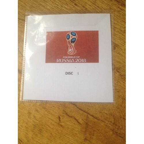 Dvd World Cup Russia (2018)