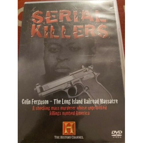 Serial Killers-Colin Ferguson - The Long Island Dvd (2007)
