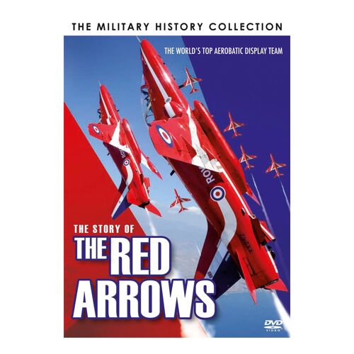 The Military History Collection: The Story Of The Red Arrows - Dvd
