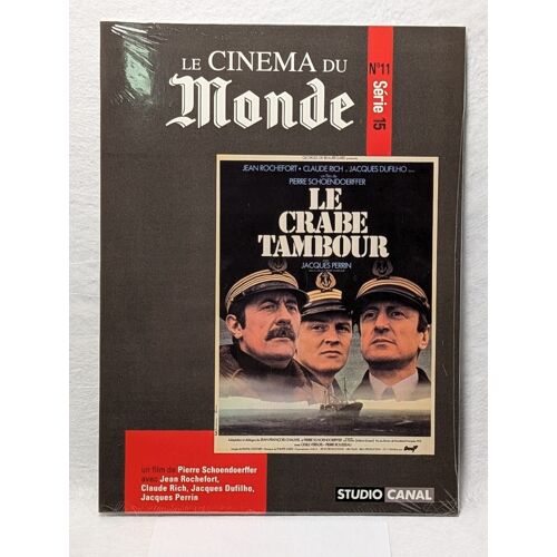 Cinema Du Monde Drummer-Crab (Le Crabe-Tambour) Dvd