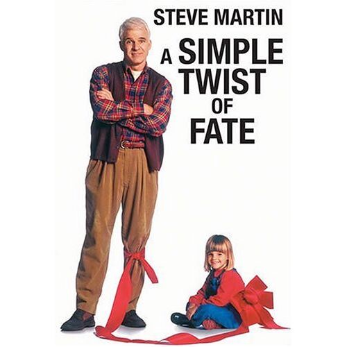 Simple Twist Of Fate (1995) - Dvd