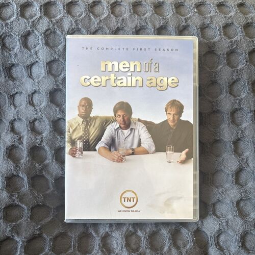 Dvd Men Of A Certain Age - Saison 1 Complète Avec Ray Romano