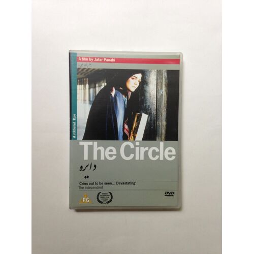 The Circle - Jafar Panahi - Artificial Eye - Dvd (2002)