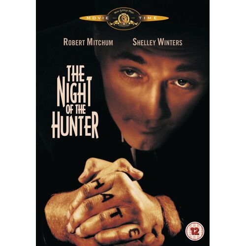 Dvd The Night Of The Hunter - Evelyn Varden, James Gleason