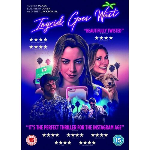 Ingrid Goes West - Dvd