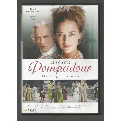 Madame De Pompadour - Import Néerlandais - Dvd