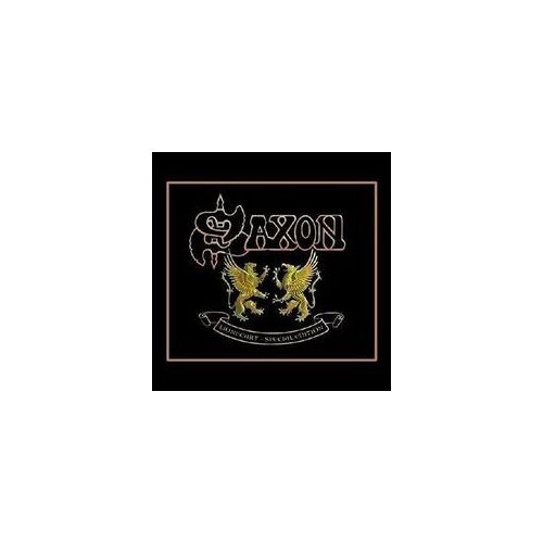 Saxon - Lionheart/Special Ed. - Cd + Dvd