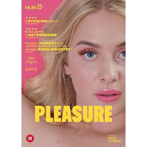 Pleasure Dvd