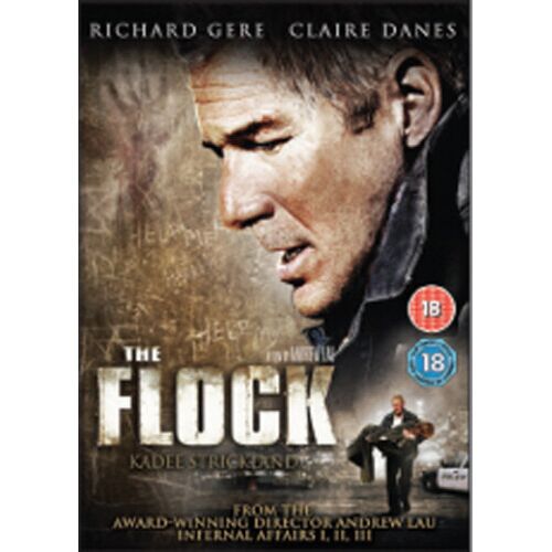 Hunted (2008) Dvd - Thriller D'action Avec Richard Gere