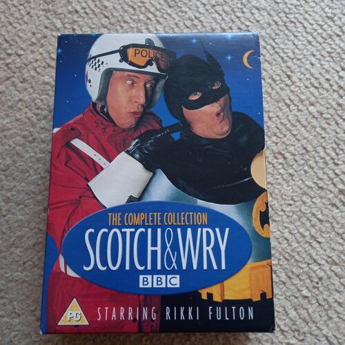 Scotch And Wry Bbc - The Complete Collection - Dvd