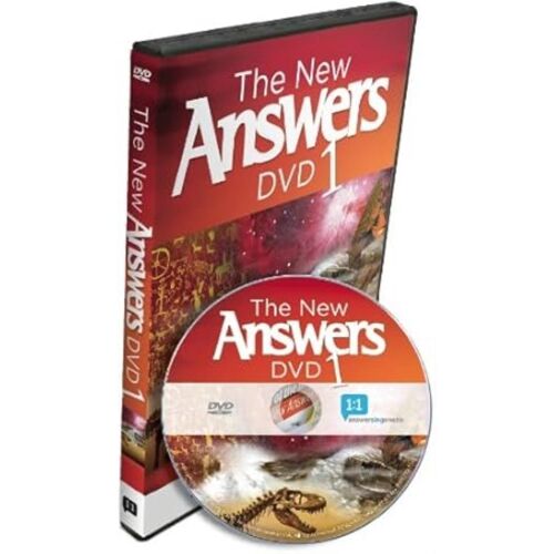 The Answers (2009) - Dvd
