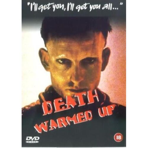Death Warmed Up - Michael Hurst, Blyth - Dvd (1999)
