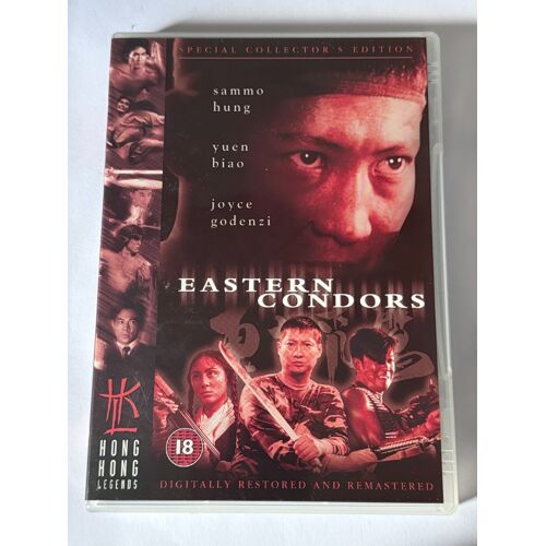 Eastern Condors - Sammo Hung - Dvd Action