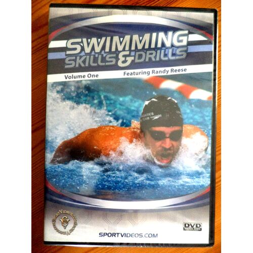Swimming Skills & Drills Volume One - Randy Reese - Dvd Import Us