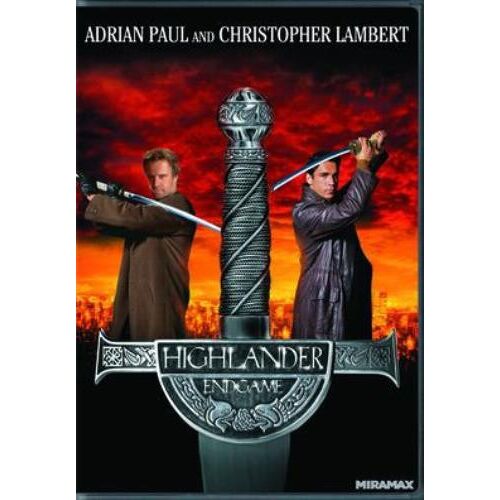 Highlander Iv: Endgame (Dvd)