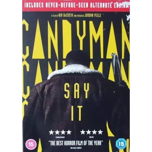 Candyman [Dvd] [2021]