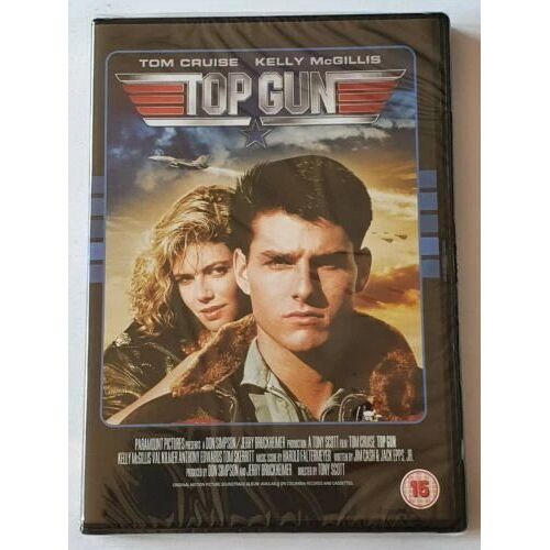 Top Gun [Dvd]