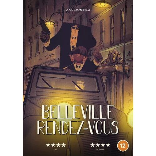 Belleville Rendez-Vous [Dvd] [2021]