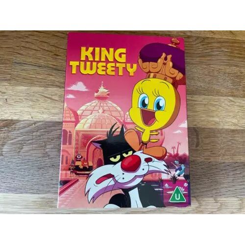 King Tweety Dvd 2022