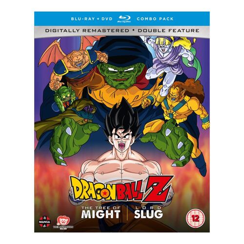 Dragon Ball Z Movie Collection Two The T