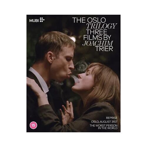 The Oslo Trilogy Three Films By Joachim Trier Blu-Ray