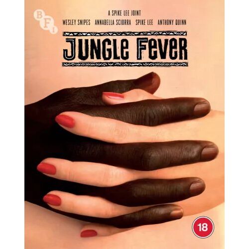 Jungle Fever [Blu-Ray]