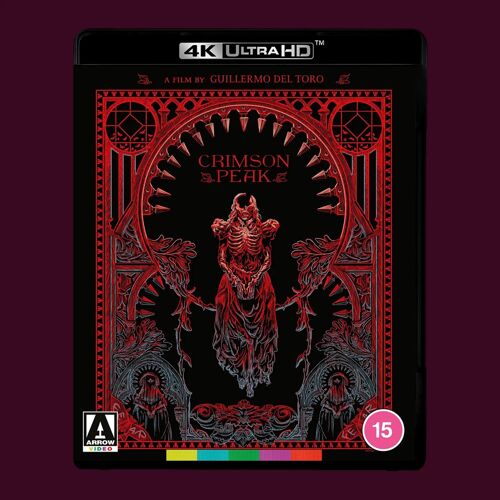 Crimson Peak - All-Region Uhd
