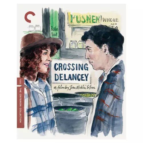 Crossing Delancey (Criterion Collection) Uk Only [Blu-Ray]