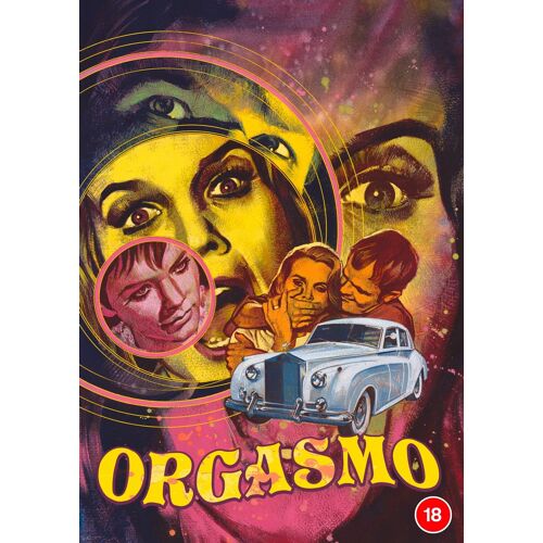 Orgasmo [Dvd]