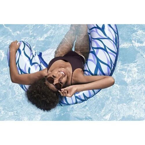 Matelas Gonflable - Bestway - Multicouleur - Pvc Durable - Nettoyage Facile - Usage Extérieur