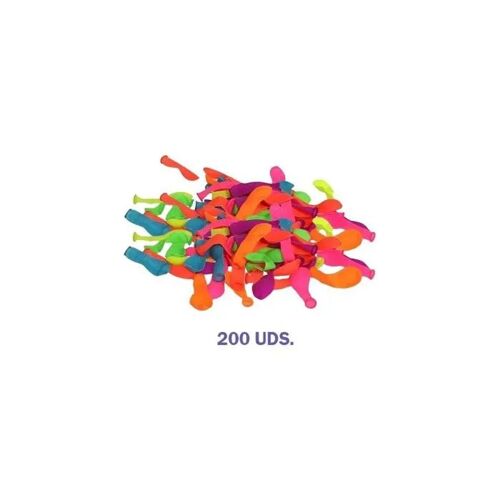 Ballons D'eau - Marbueno - Générique - Rouge Vif - Pour Enfants - 31x38x49 Cm
