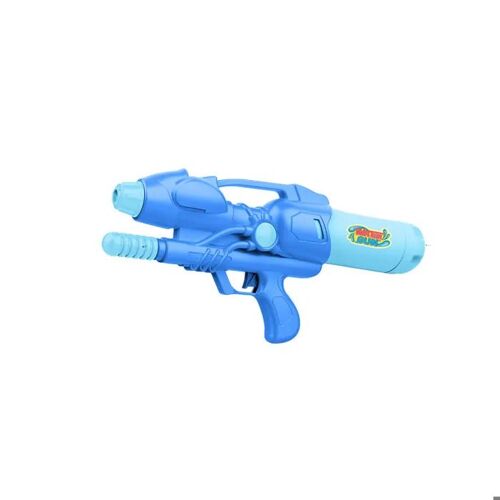 Pistolet À Eau - Marbueno - 42 Cm - Plastique - Bleu - Extérieur