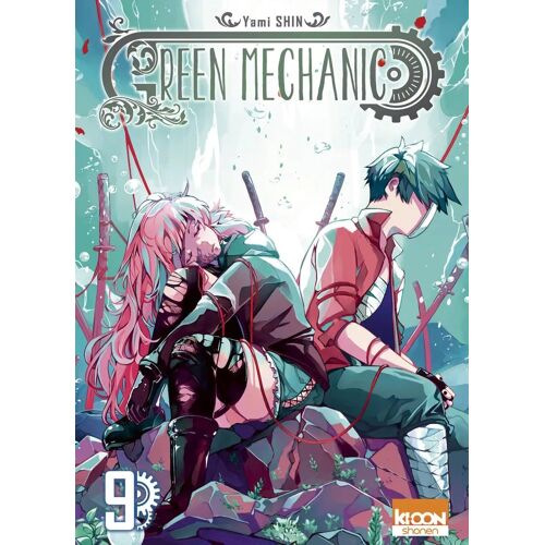 Green Mechanic - Tome 9