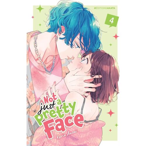 Not Just A Pretty Face - Tome 4