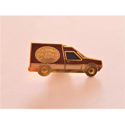 Pins Felix Potin La Voiture