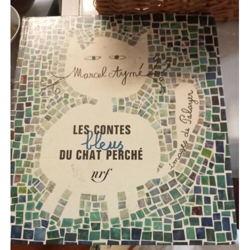 Les Contes Bleus Du Chat Perché