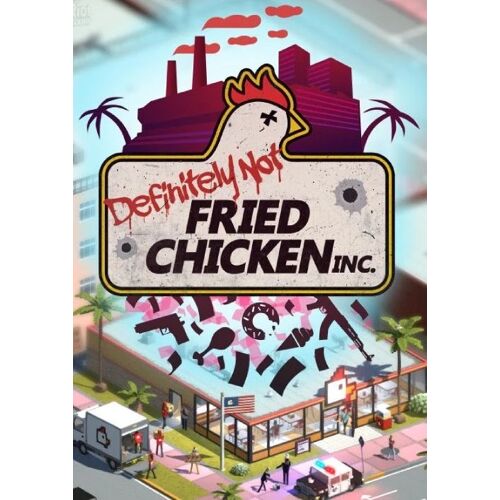 Definitely Not Fried Chicken PC