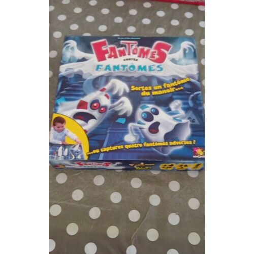 Jeu Fantômes Contre Fantomes
