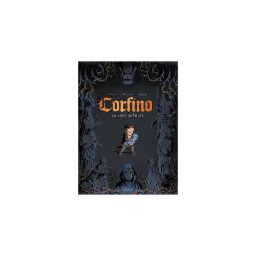 Corfino Un Conte Médiéval