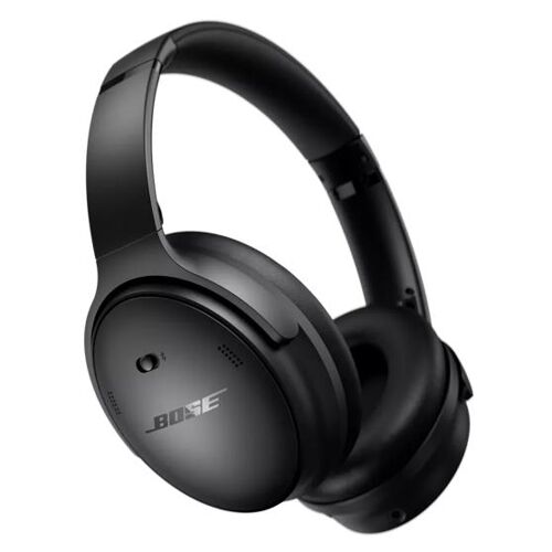 Bose QuietComfort Casque Sans fil et filaire Arceau Musique/Quotidien Bluetooth Noir
