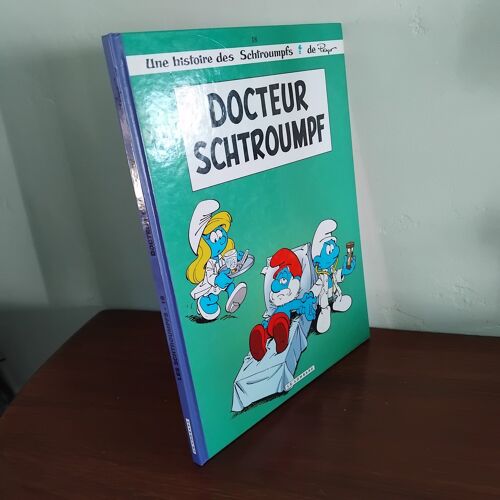 Schtroumpfs 18