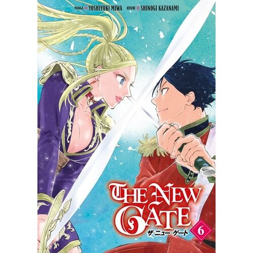 The New Gate - Tome 6