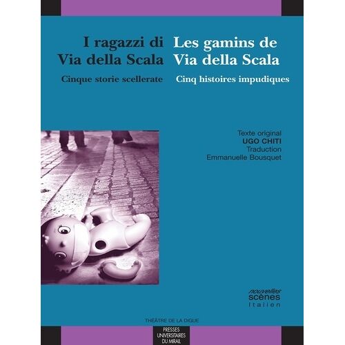 Les Gamins De Via Della Scala - Cinq Histoires Impudiques