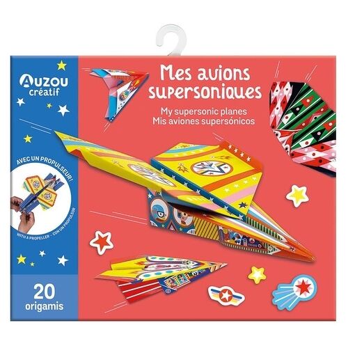Ma Pochette D'artiste - Mes Avions Supersoniques