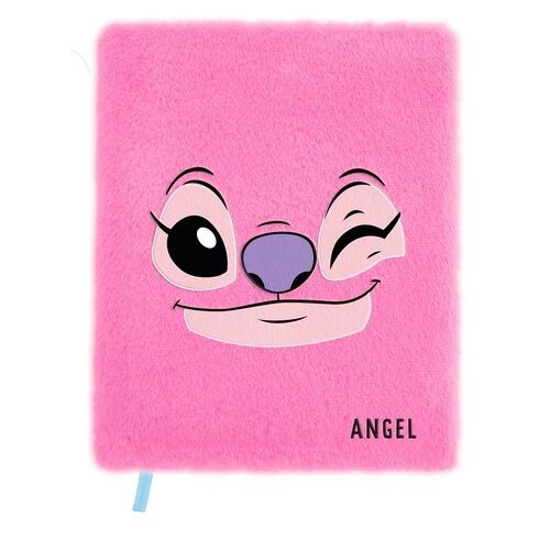 Le Carnet Fourrure Angel