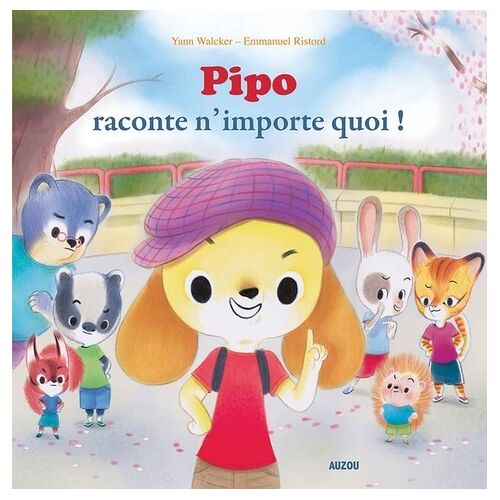 Pipo Raconte N'importe Quoi !